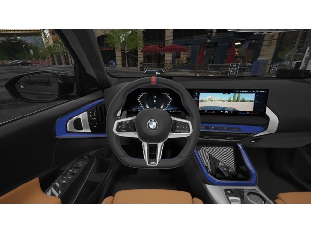 New 2026 Frozen Pure Grey Metallic BMW M50 xDrive image 13