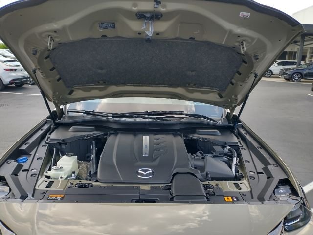 Certified Used 2025 Beige Mazda Premium image 10