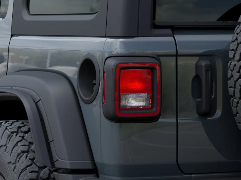 New 2026 Anvil Clearcoat Jeep Willys image 5