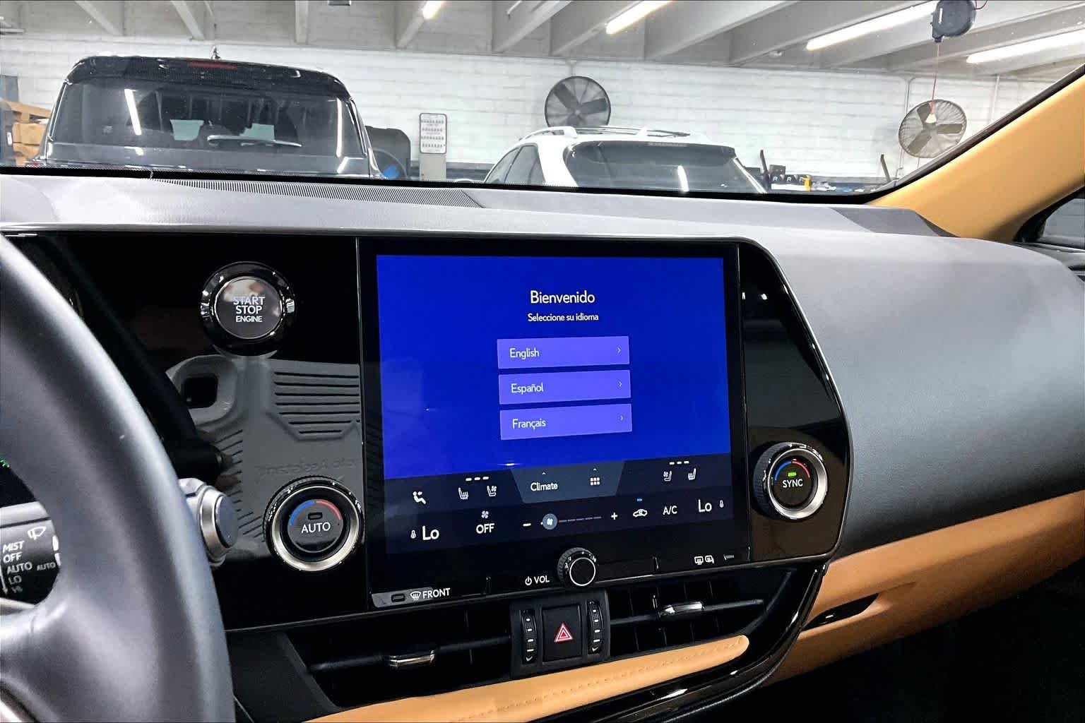 Certified Used 2025 Redline Lexus Premium image 35