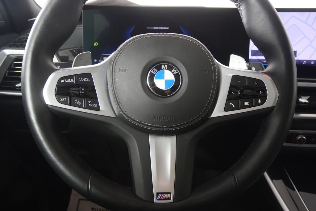 Certified Used 2026 Skyscraper Grey Metallic BMW sDrive40i image 17