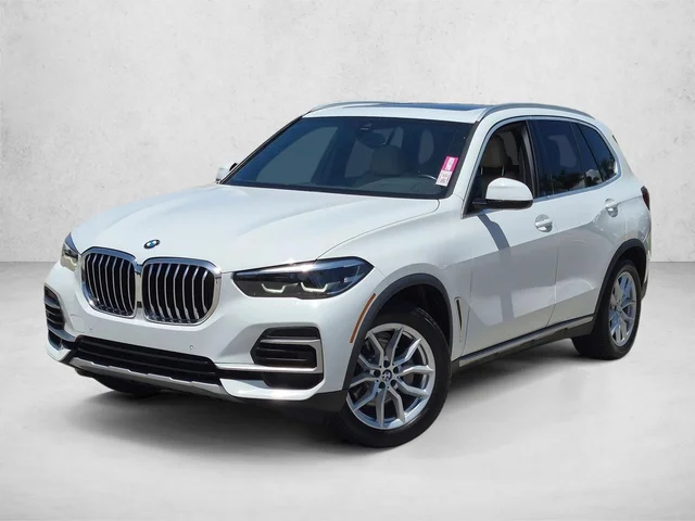 2022 BMW X5 sDrive40i