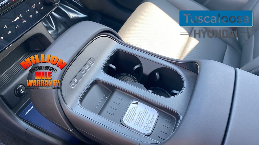 2026 Hyundai Palisade XRT Pro - Photo 21