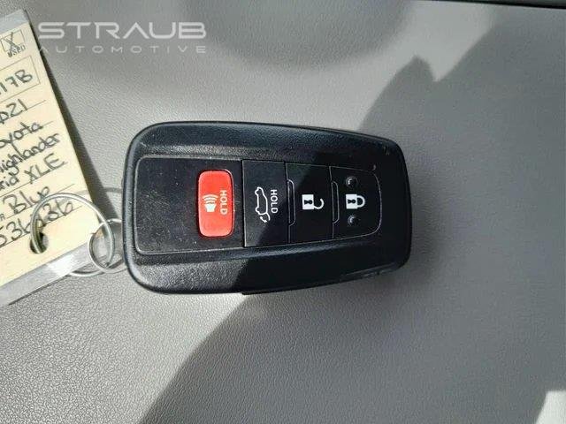 Used 2021 Blueprint Toyota XLE image 10