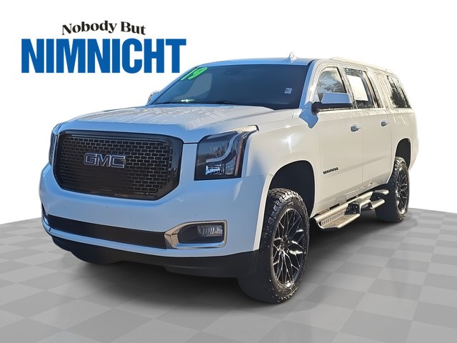 2019 GMC Yukon XL SLT