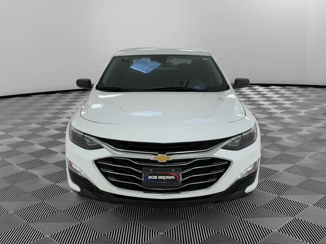 Used 2023 White Chevrolet LS image 8