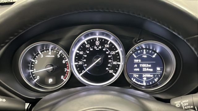 Used 2024 Jet Black Mica Mazda 2.5 S Preferred Package image 17