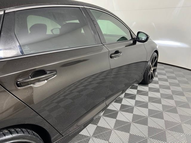 Used 2018 Black Honda LX image 9