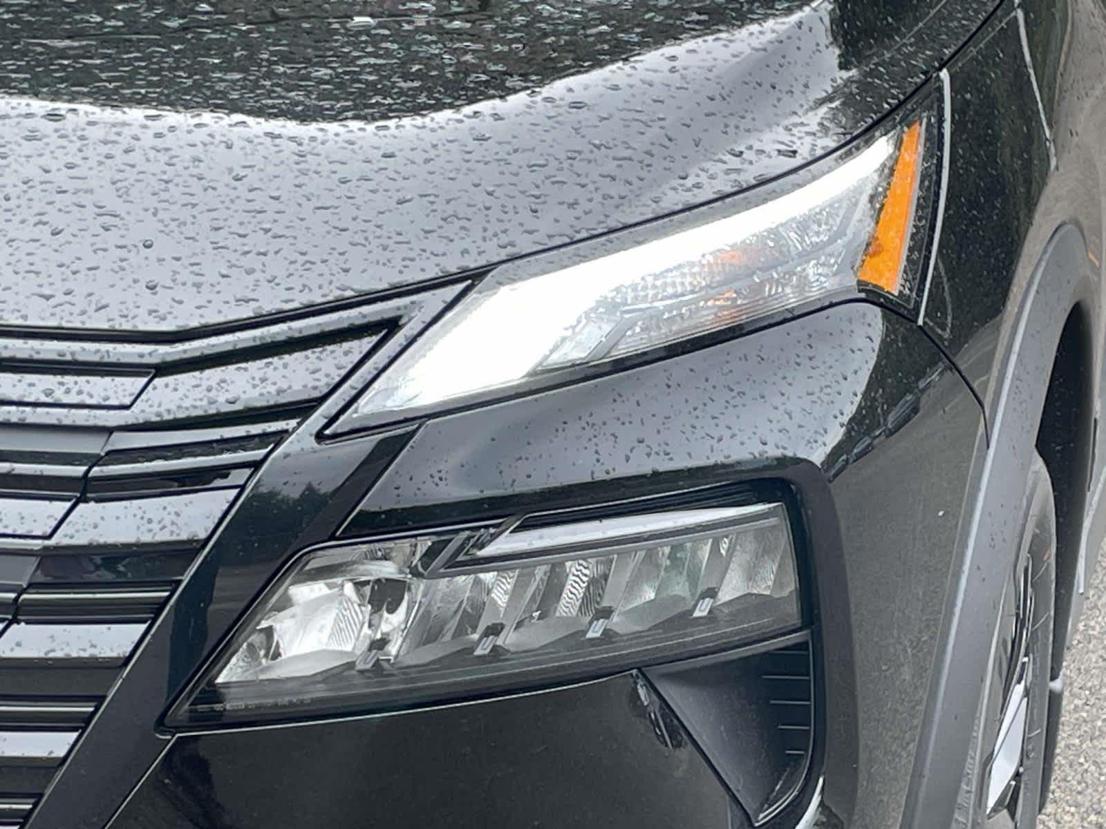 New 2026 Super Black Nissan Dark Armor image 13