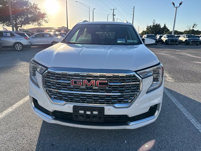 2024 GMC Terrain Denali - Photo 8