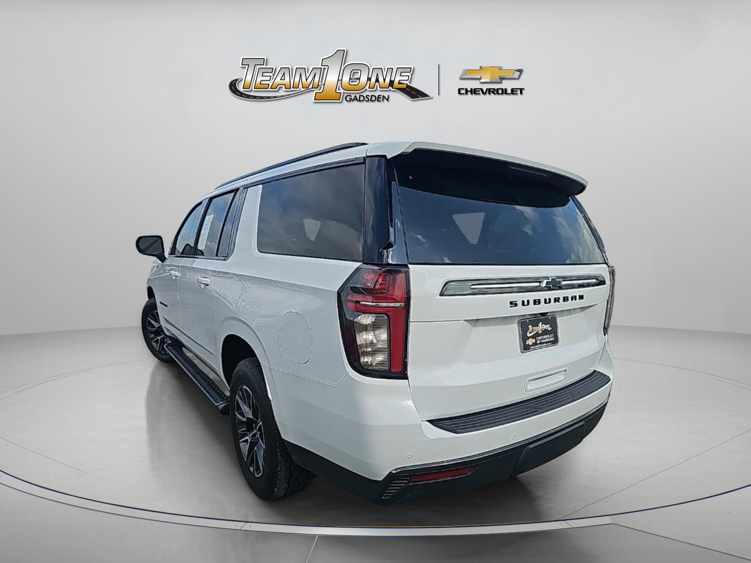 2021 Chevrolet Suburban Z71