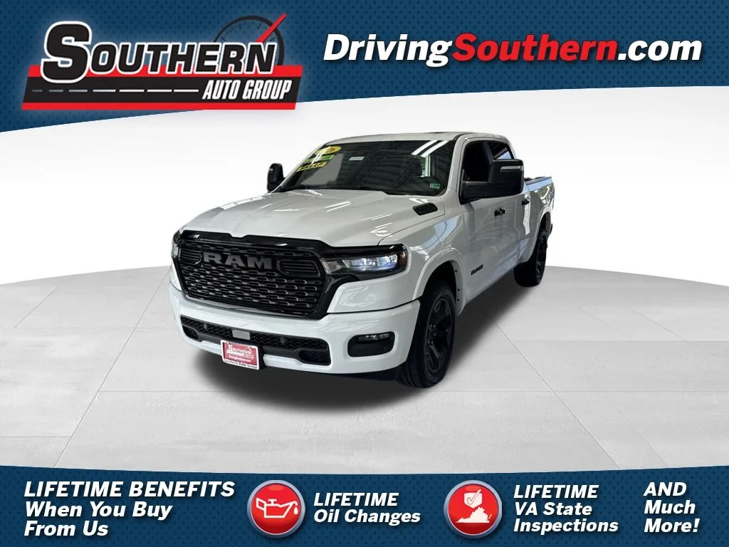 2026 RAM Ram 1500 Pickup