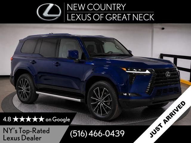 2024 Lexus GX 460 550 Premium's photo