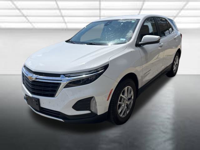 Used 2022 Chevrolet Equinox LT with VIN 3GNAXKEV1NL106412 for sale in Mckinney, TX
