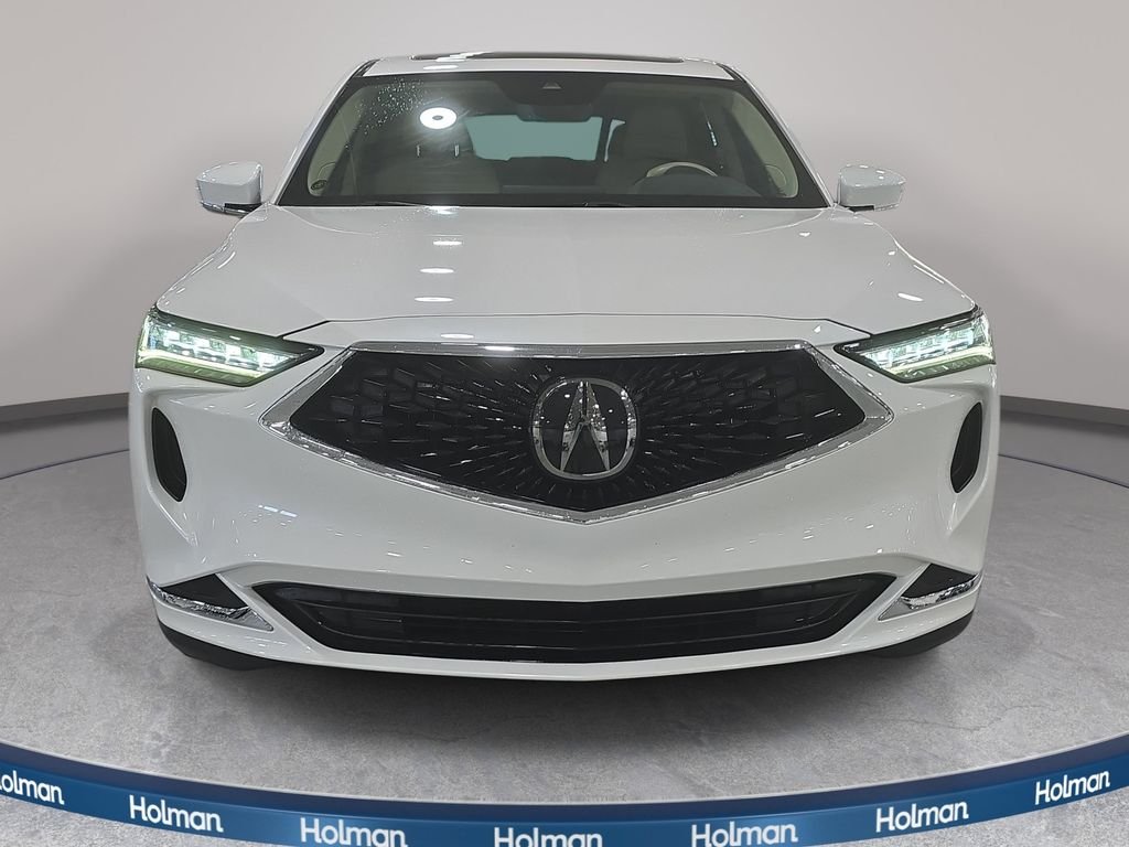 Used 2023 White Acura 3.5L image 3