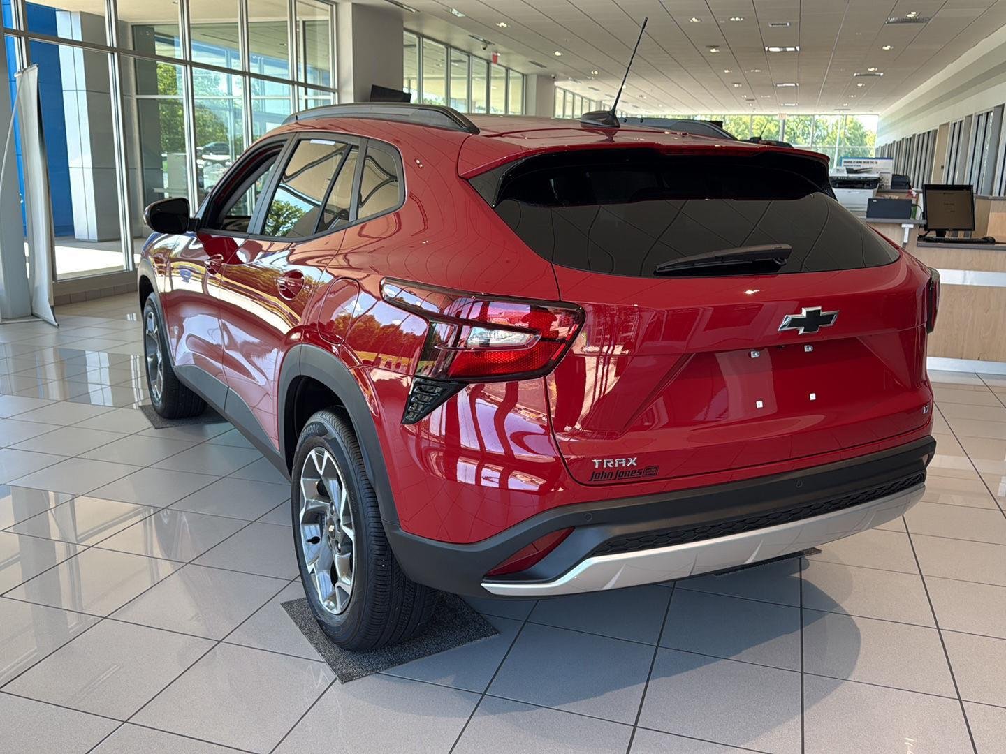2026 Chevrolet Trax LT - Photo 11