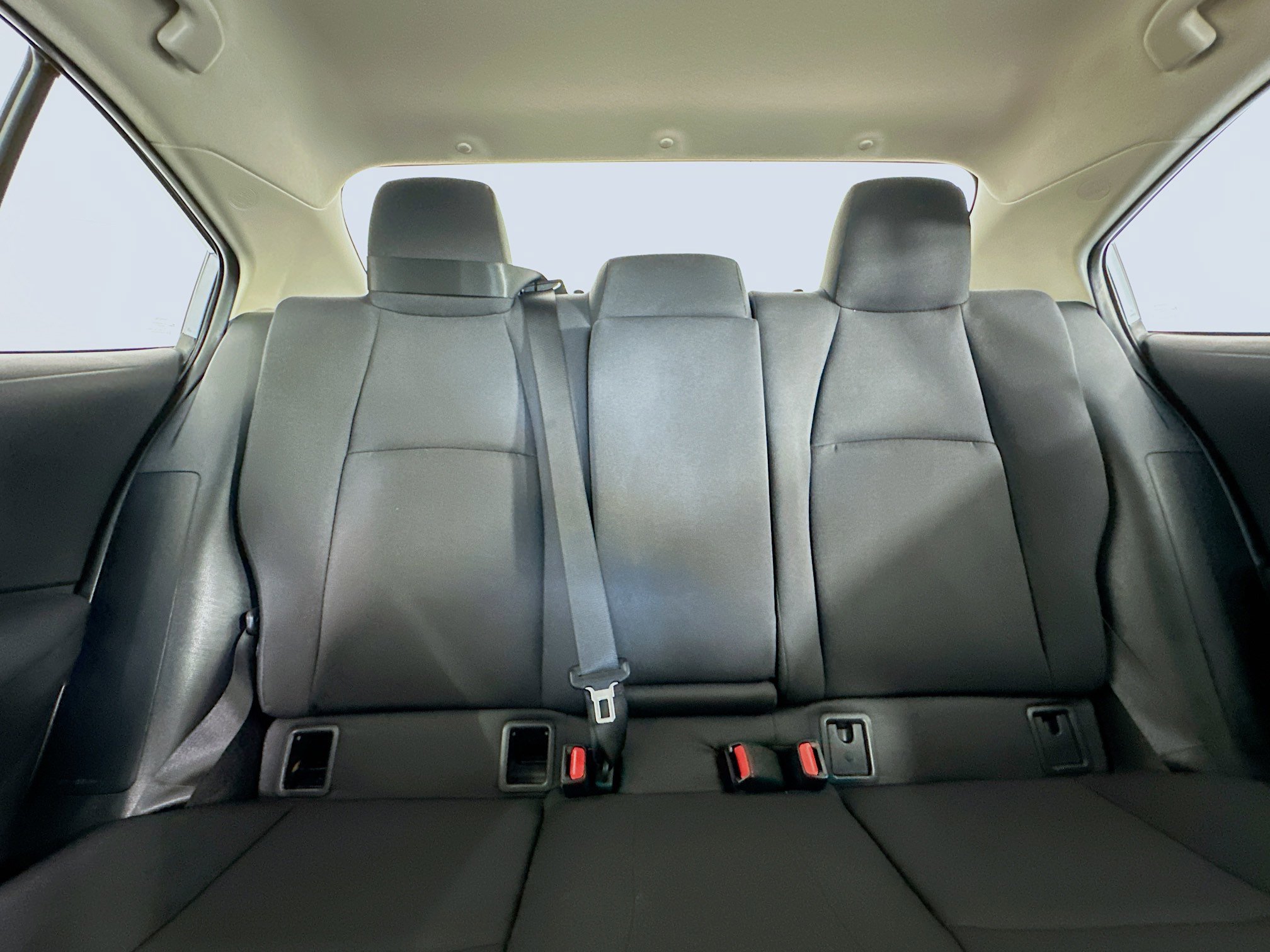 Used 2024 Celestite Toyota LE image 29