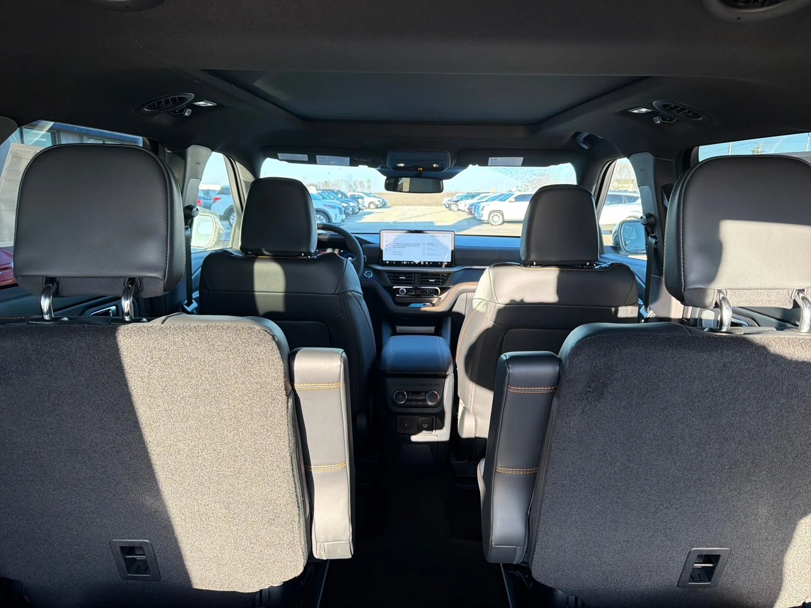 New 2026 Star White Metallic Tri-Coat Ford Tremor® image 10