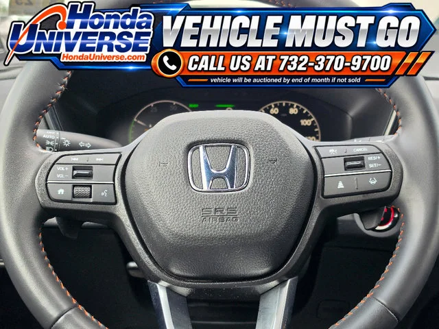 2025 Honda CR-V Sport-L - Photo 30