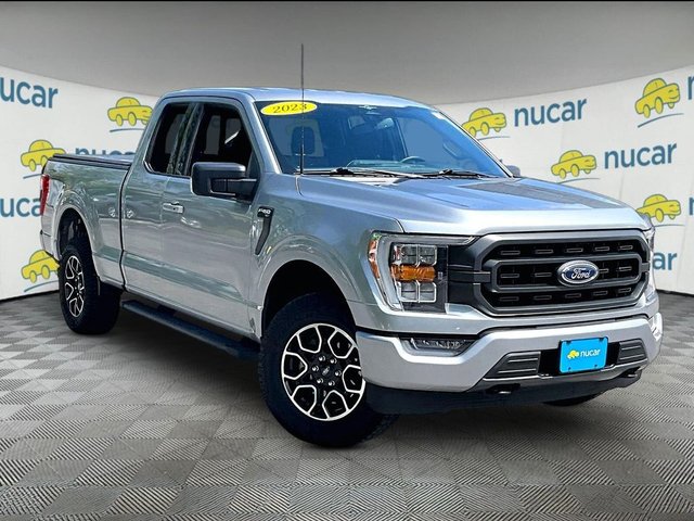 2023 Ford F-150 2023 Ford F-150 XLT Super Cab