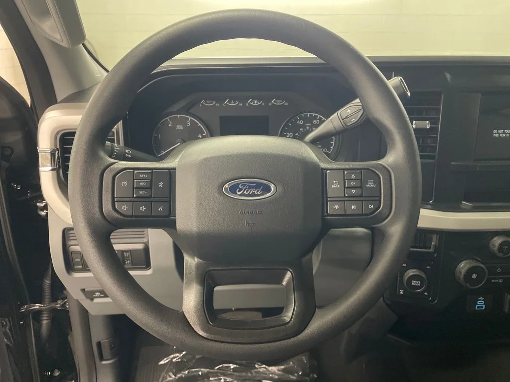 New 2026 Black Ford STX image 17