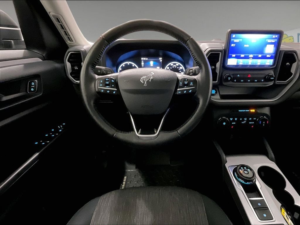 Used 2023 Gray Metallic Ford Big Bend image 17