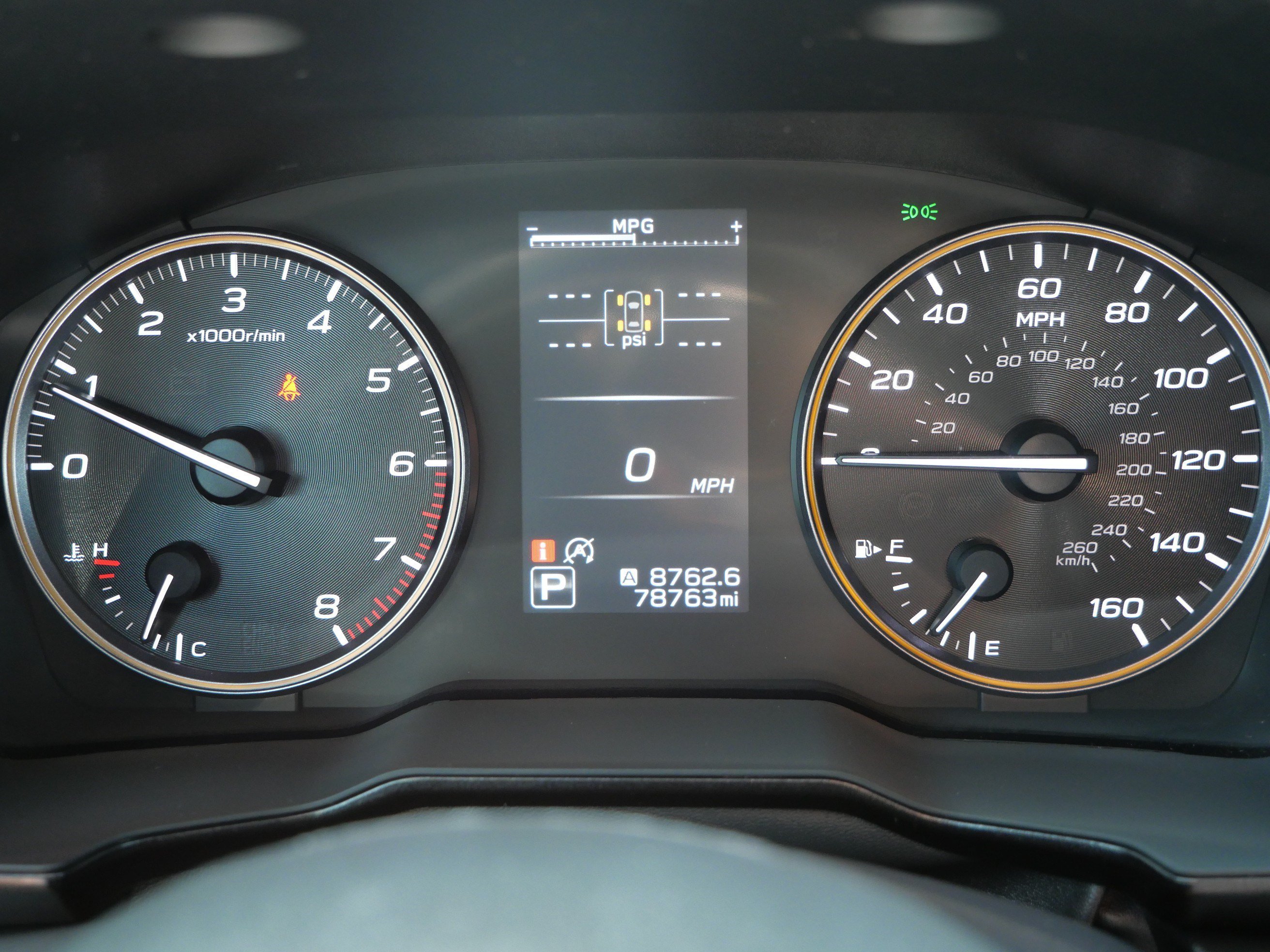 Used 2024 Magnetite Gray Metallic Subaru Wilderness image 21