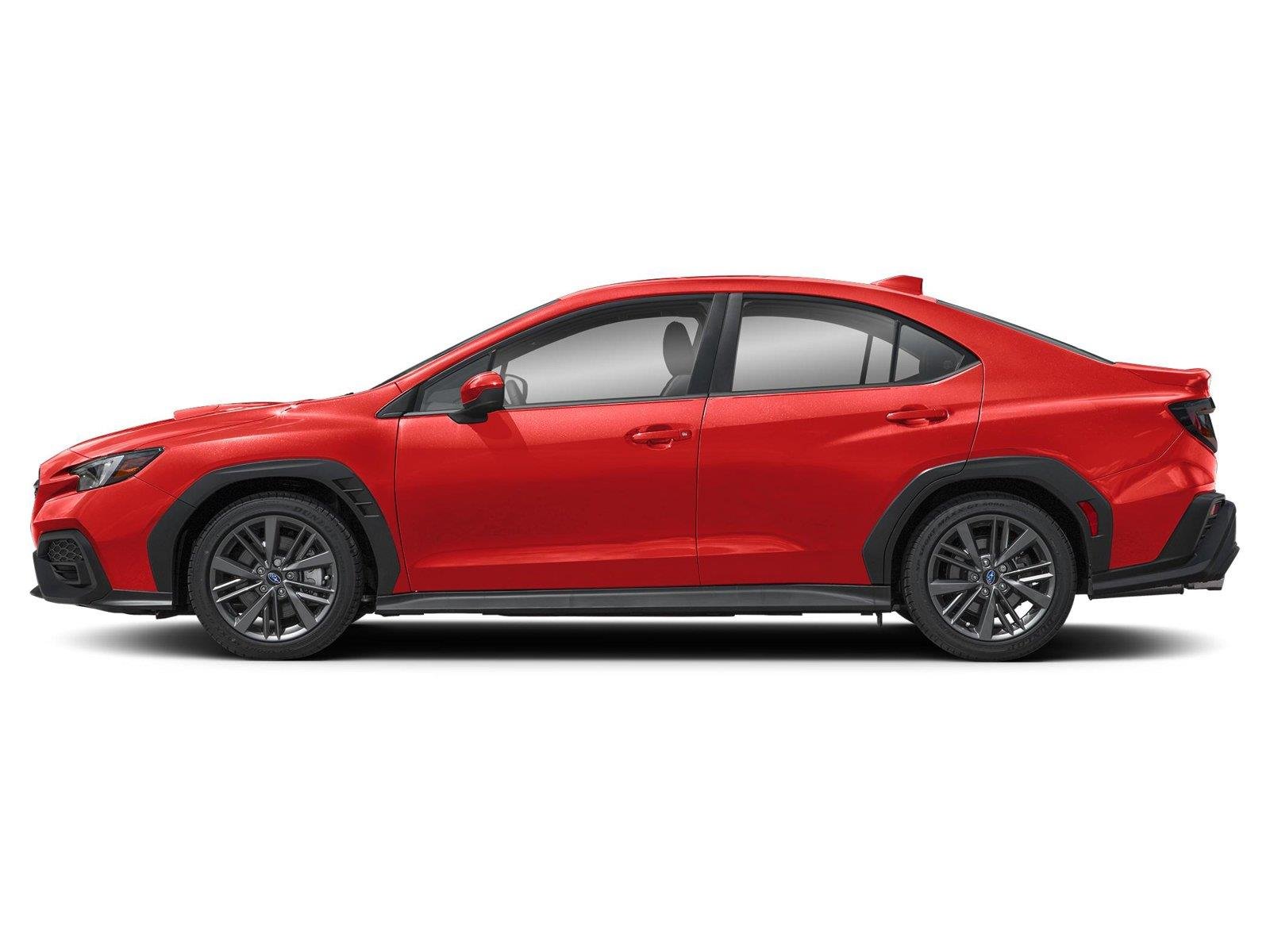 New 2026 IGNITION RED Subaru Base image 12