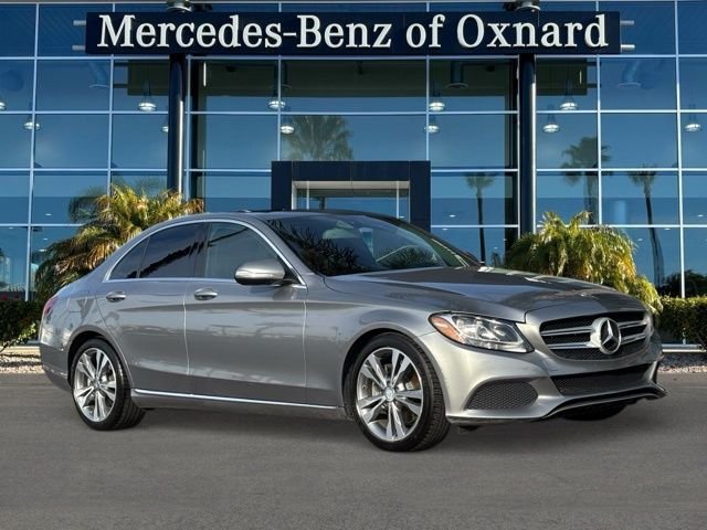 2015 Mercedes-Benz C-Class C300