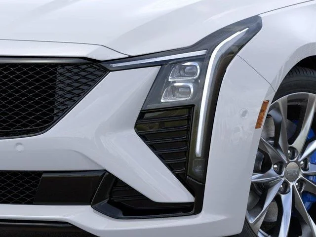 New 2026 White Cadillac Sport image 10