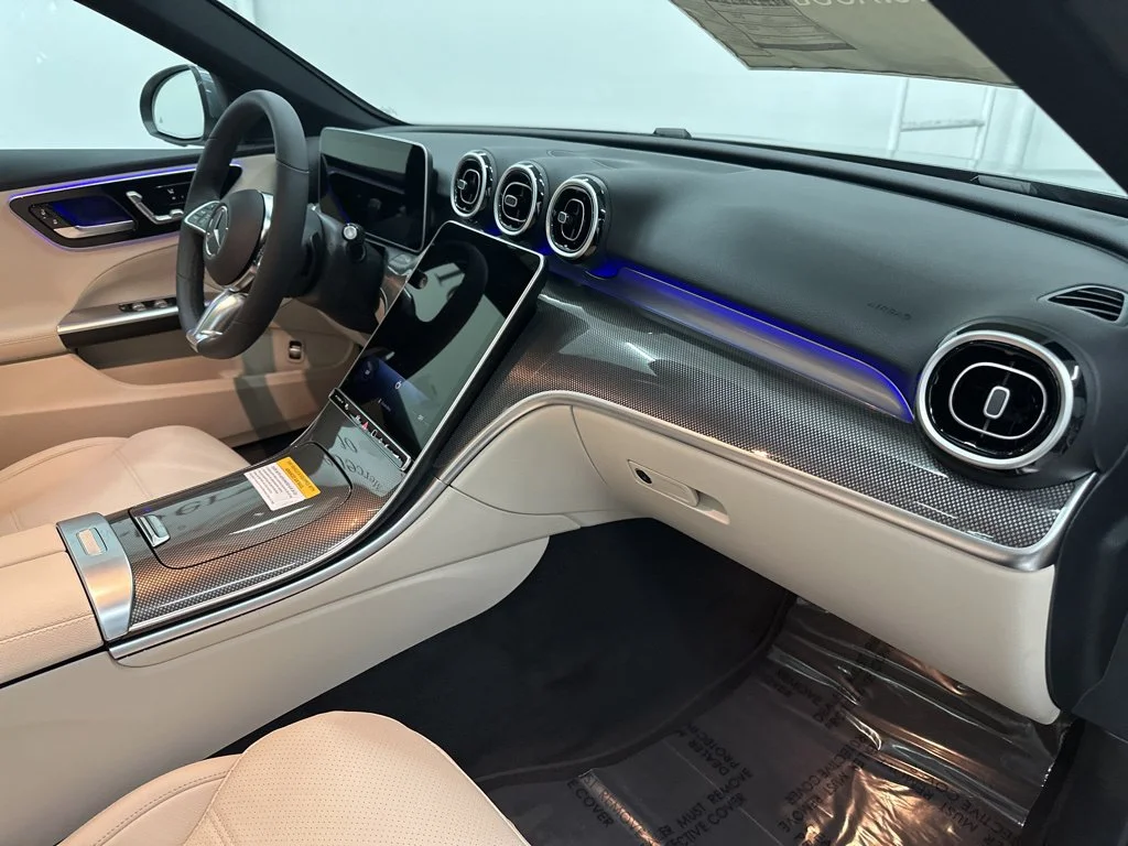 Used 2026 Gray Mercedes-Benz C 300 image 26