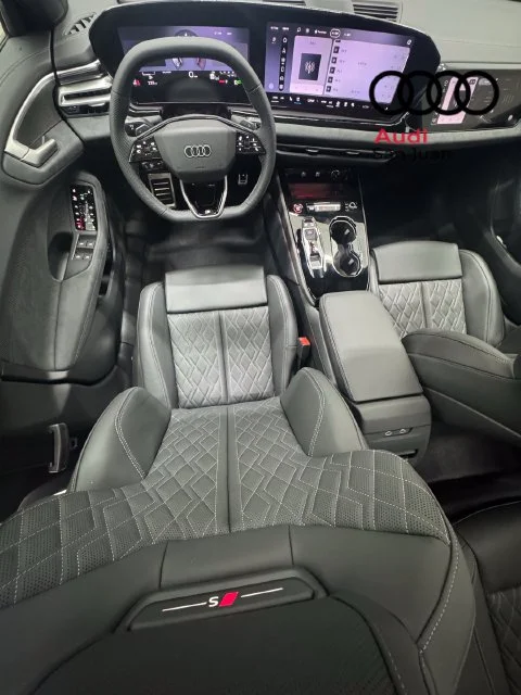 New 2026 Blue Audi 3.0T Prestige image 33