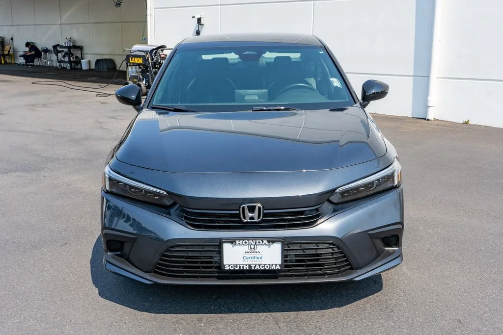 2024 Honda Civic Sport - Photo 29