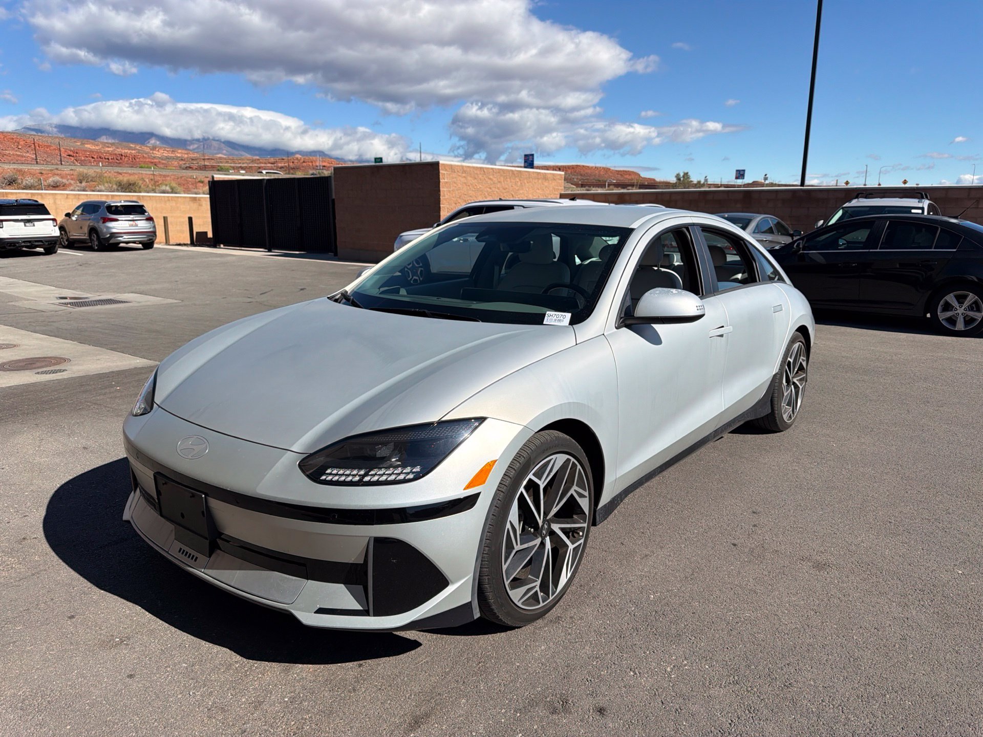 2023 Hyundai IONIQ 6