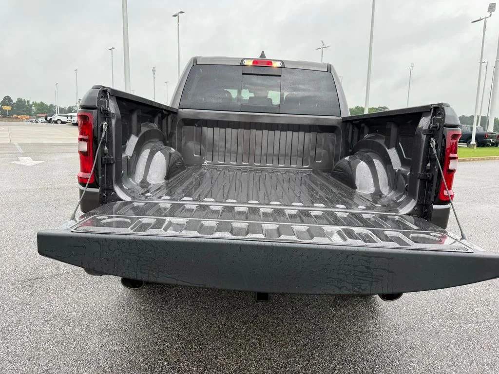 New 2026 Granite Crystal Metallic Clear-Coat Exterior Paint RAM Warlock image 20