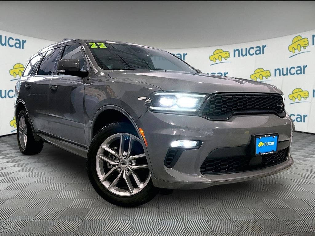 2022 Dodge Durango GT Plus