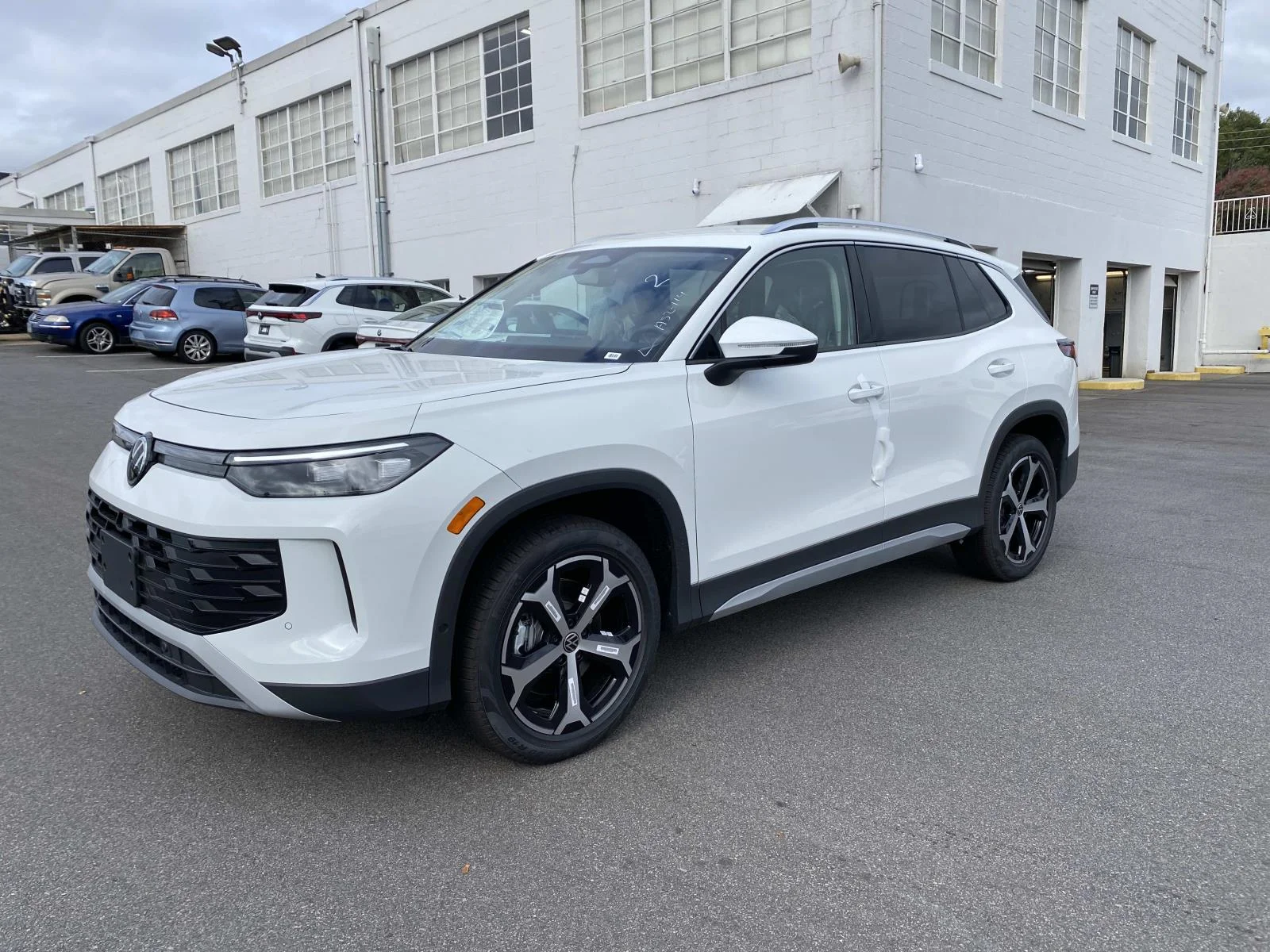 2026 Volkswagen Tiguan