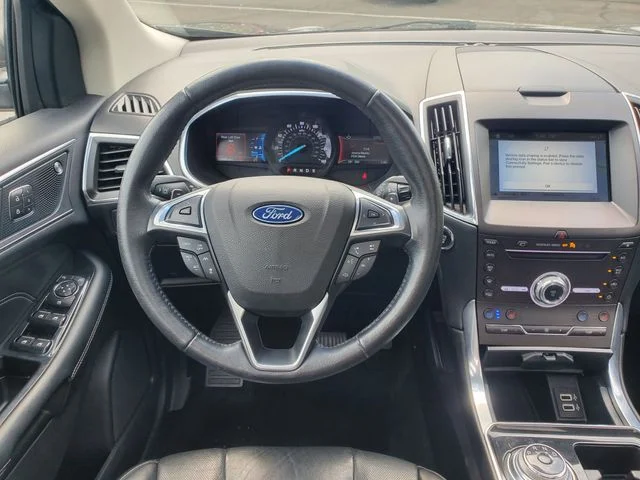 Used 2019 Gray Ford Titanium image 14