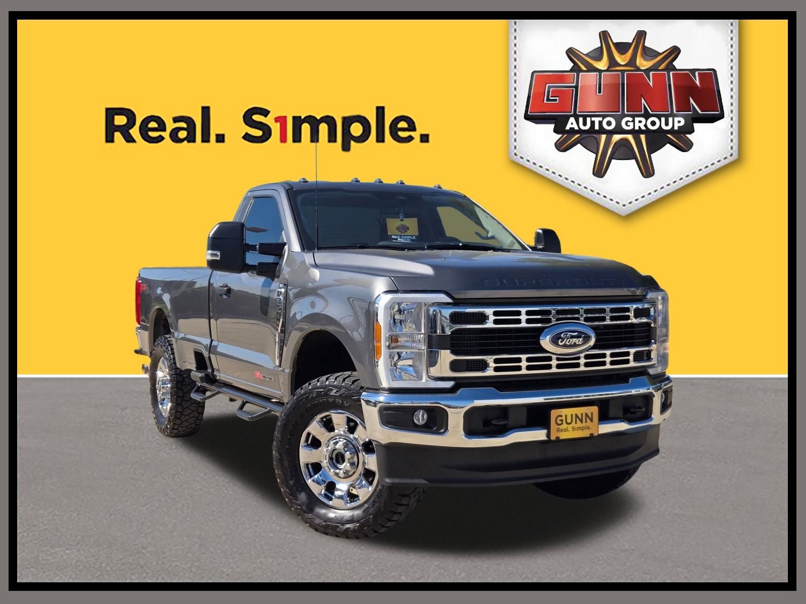 2024 Ford F-350 XLT 4x4 Regular Cab 8' Box SRW's photo