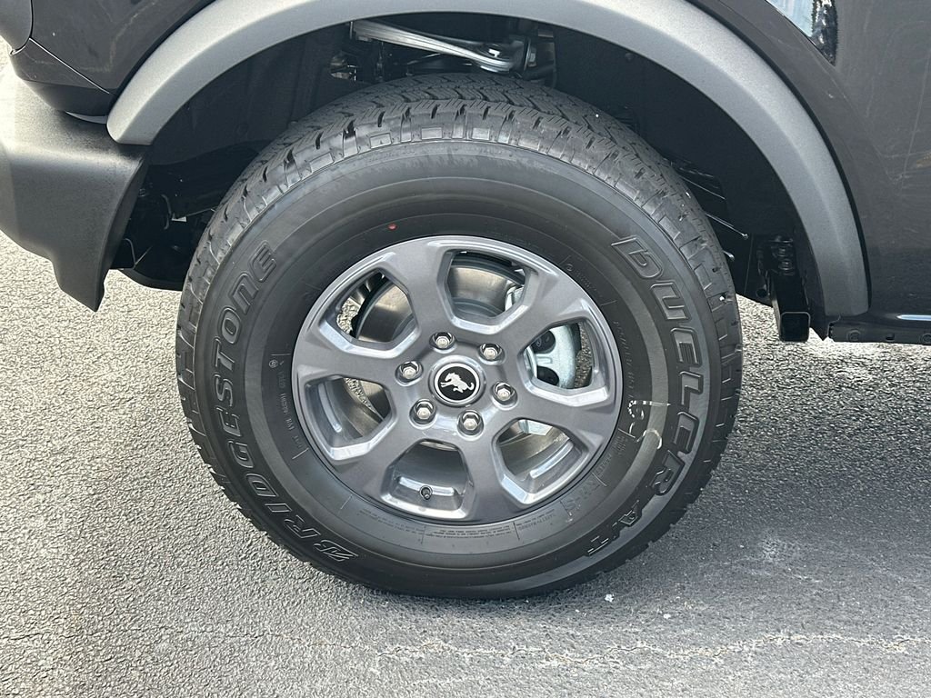 New 2026 Shadow Black Ford Big Bend® image 11