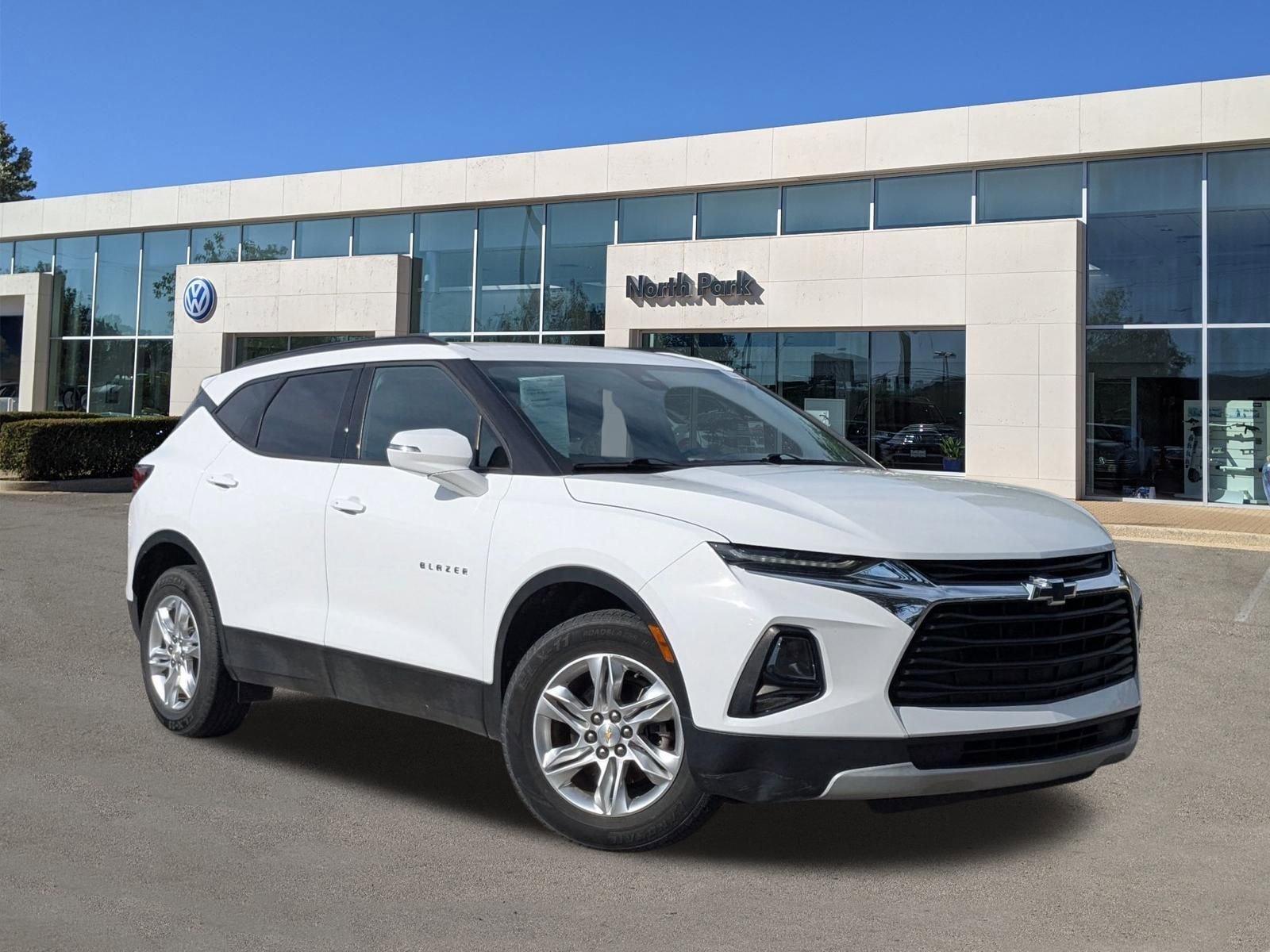 2021 Chevrolet Blazer 2.0T 2LT FWD's photo
