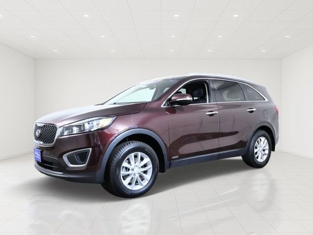 Certified 2017 Kia Sorento LX with VIN 5XYPGDA35HG189003 for sale in Apple Valley, Minnesota