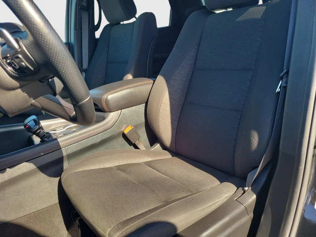 Certified Used 2026 Black Dodge GT image 13