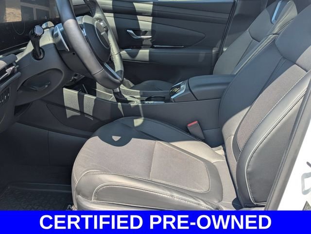 Certified Used 2025 White Hyundai Limited image 11