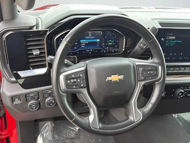 Used 2024 Red Chevrolet LT image 13