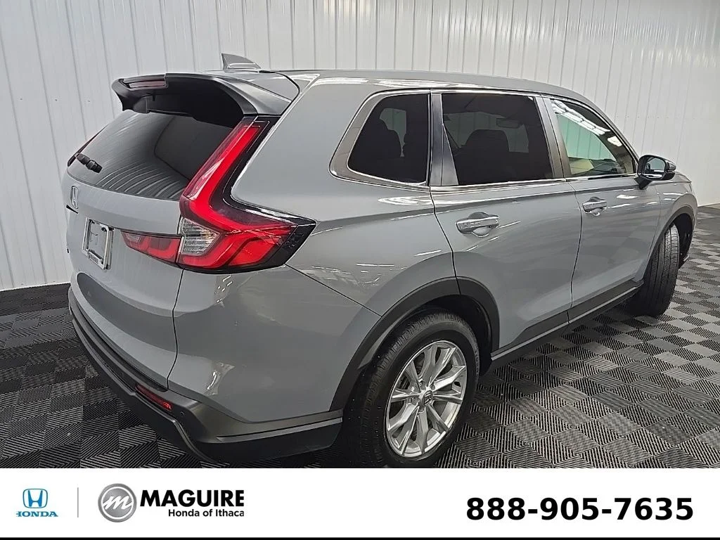 Used 2024 Urban Gray Pearl Honda EX-L image 10