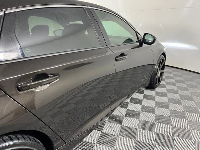 Used 2018 Black Honda LX image 9