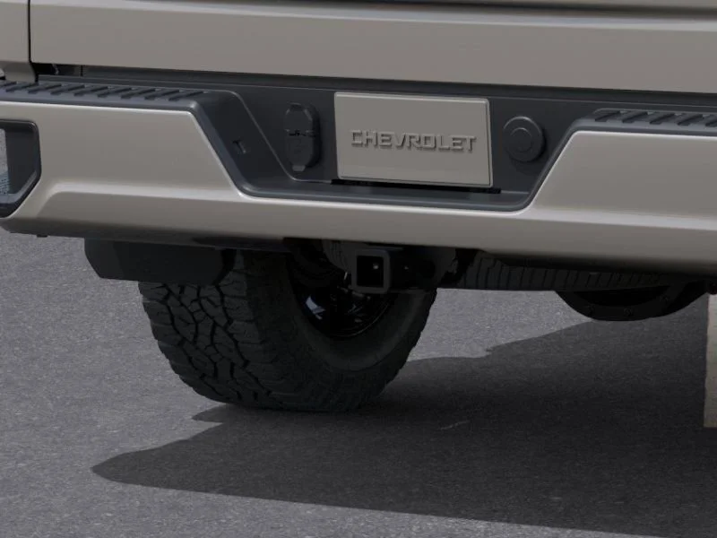 New 2026 White Sands Chevrolet Custom image 21