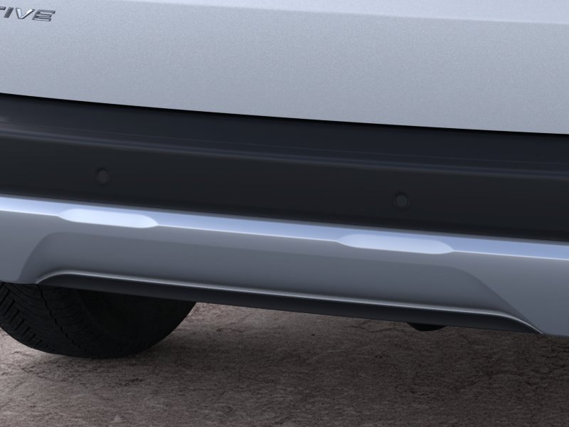 New 2026 Space Silver Metallic Ford Active® image 23