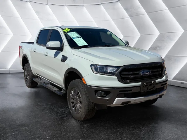 2022 Ford Ranger Lariat